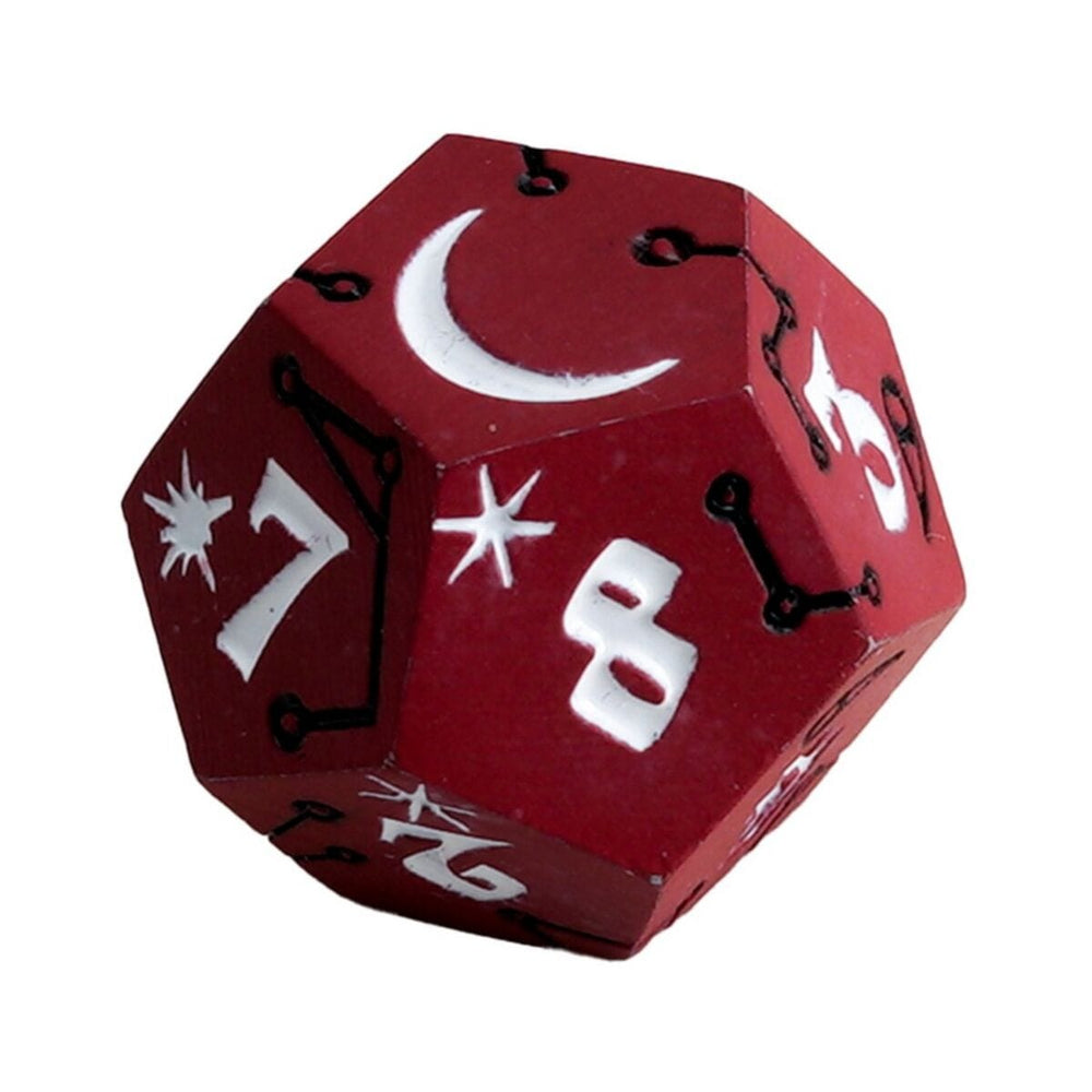 Dice LPG: Dual D12 Fate Set