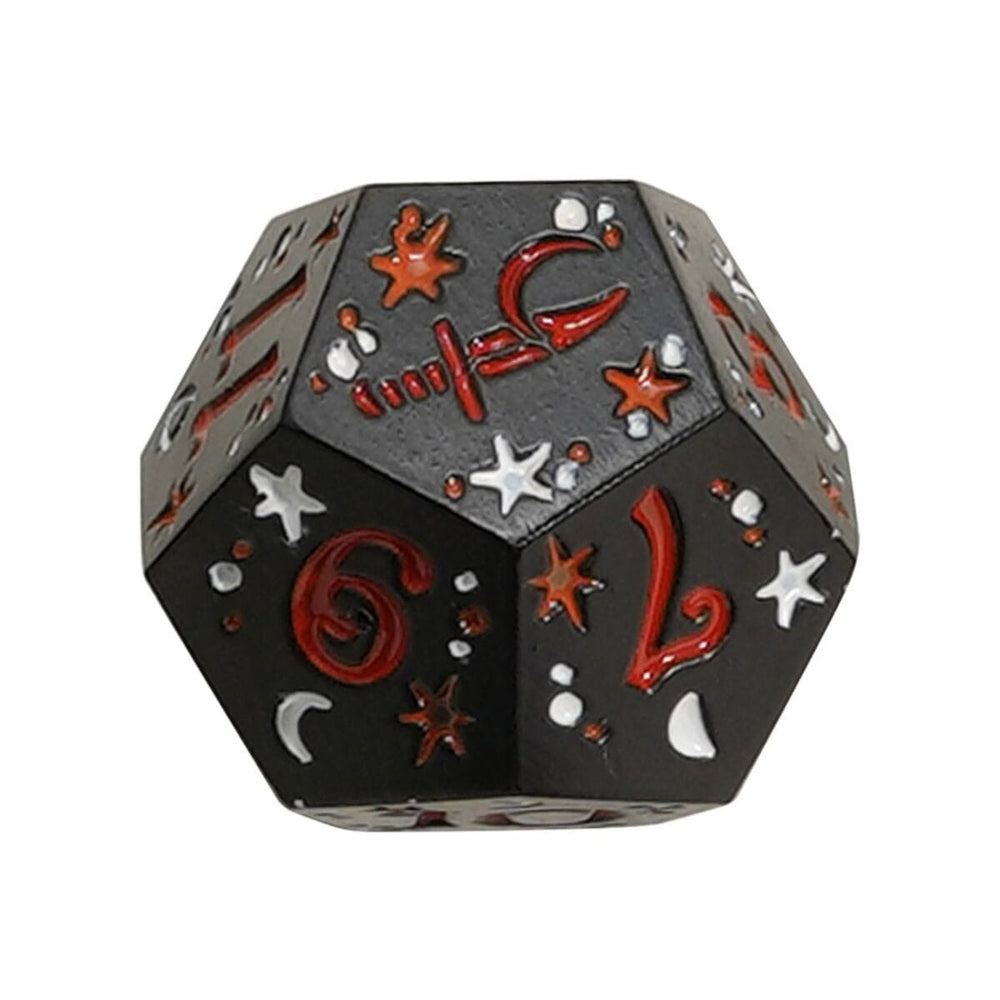 Dice LPG: Dual D12 Fate Set