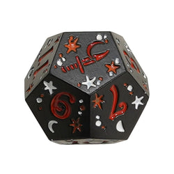 Dice LPG: Dual D12 Fate Set