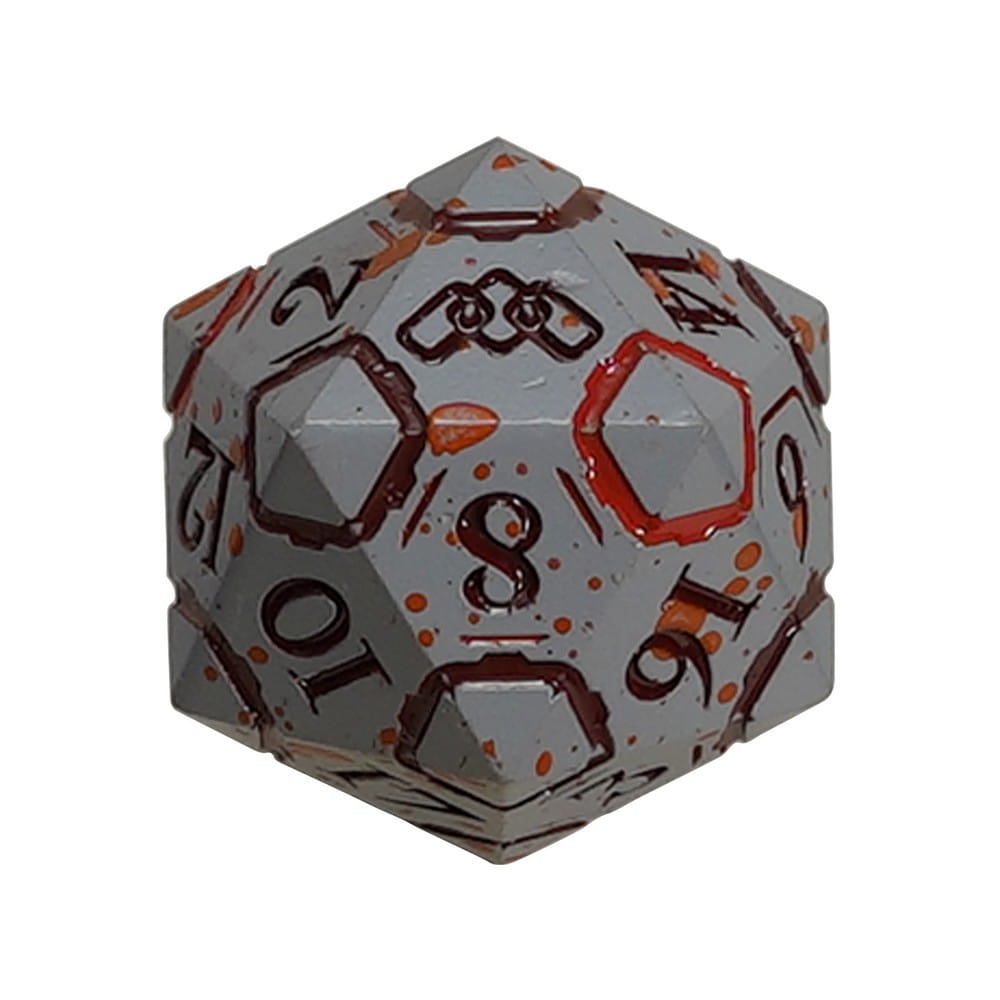 Dice LPG: Dual D20 Advantage Set