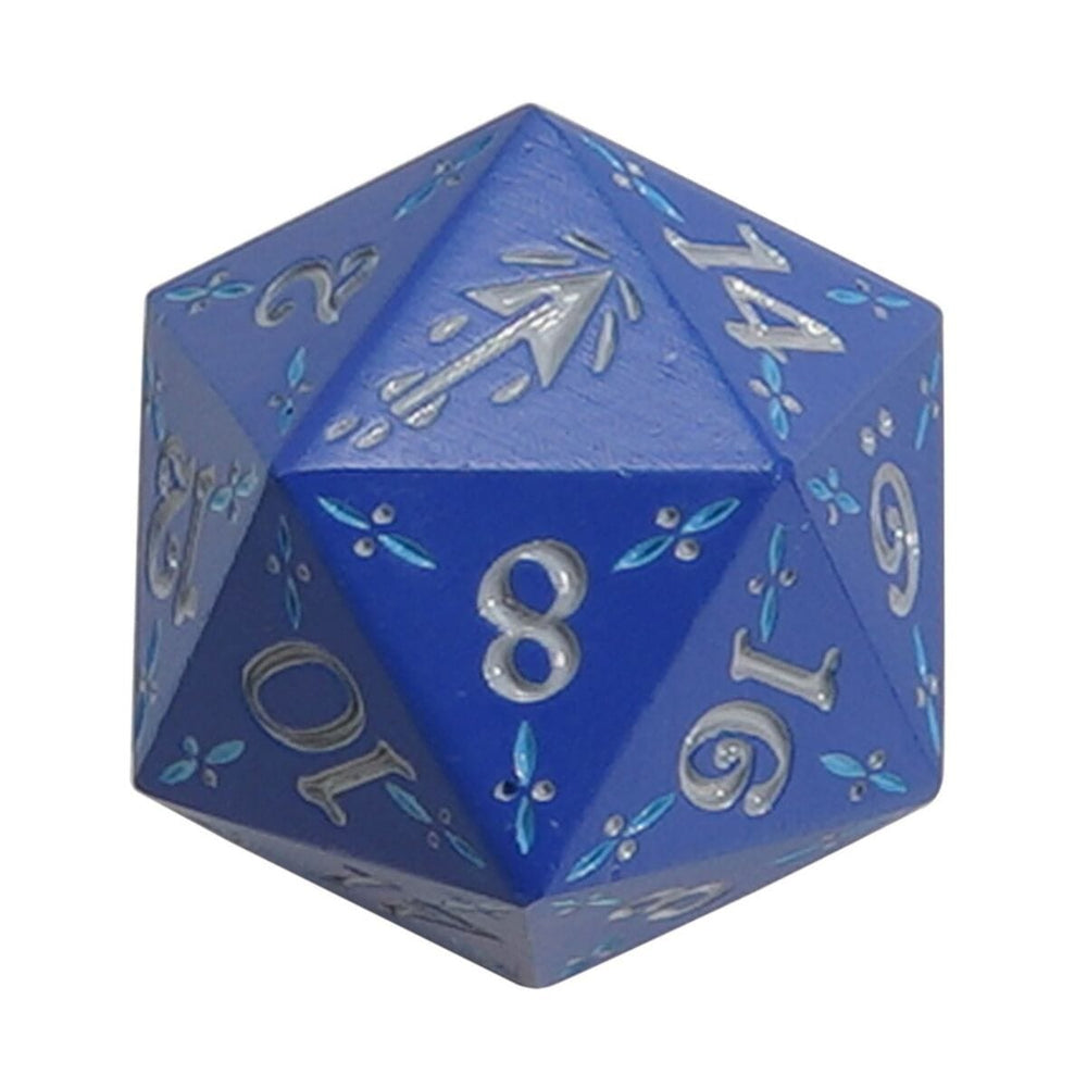 Dice LPG: Dual D20 Advantage Set