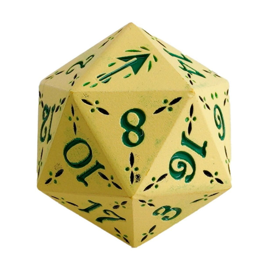 Dice LPG: Dual D20 Advantage Set