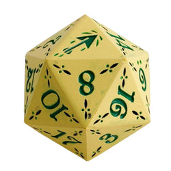 Dice LPG: Dual D20 Advantage Set