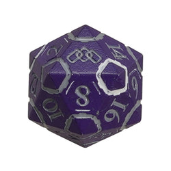 Dice LPG: Dual D20 Advantage Set