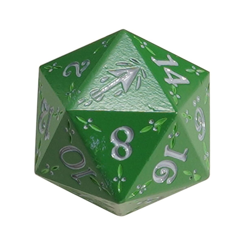 Dice LPG: Dual D20 Advantage Set