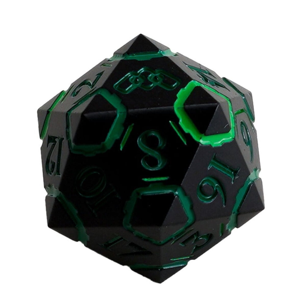 Dice LPG: Dual D20 Advantage Set