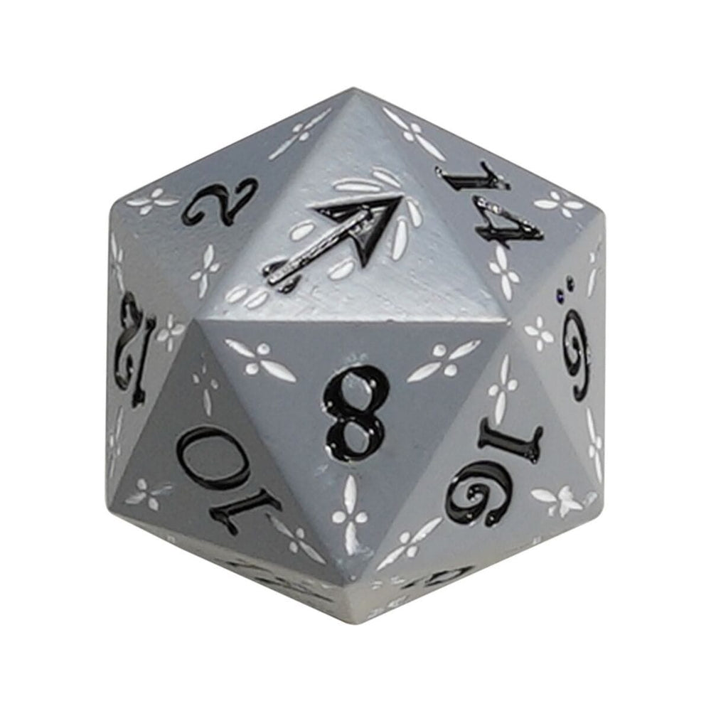 Dice LPG: Dual D20 Advantage Set