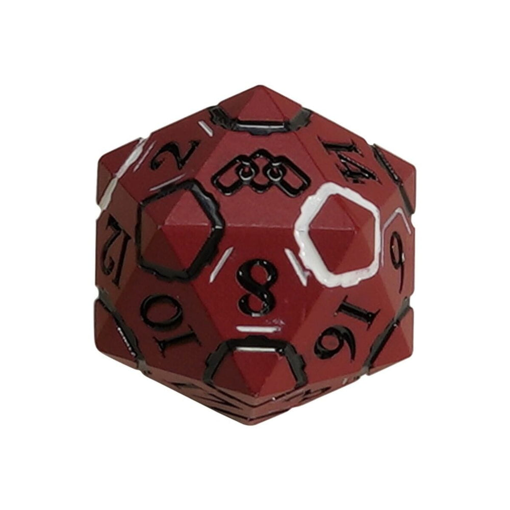 Dice LPG: Dual D20 Advantage Set