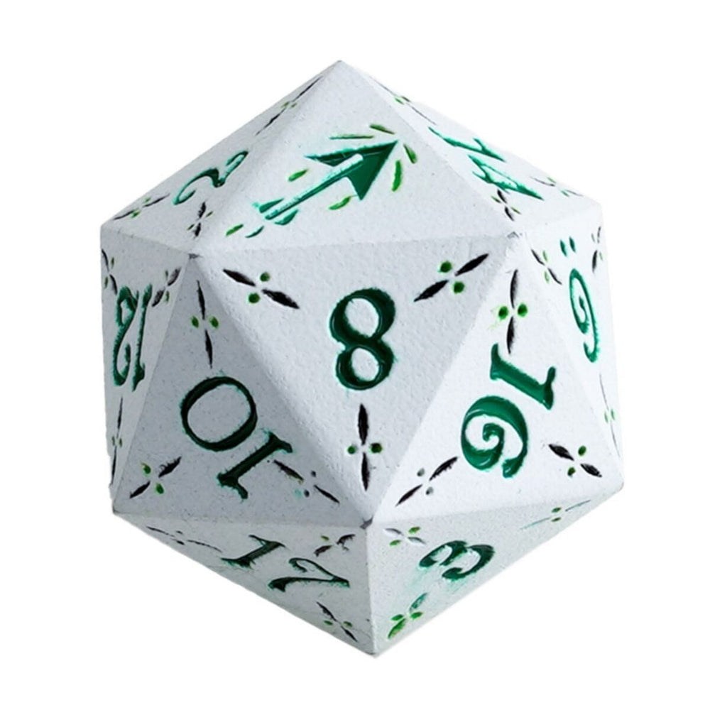 Dice LPG: Dual D20 Advantage Set