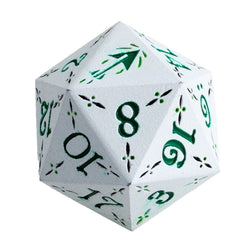 Dice LPG: Dual D20 Advantage Set