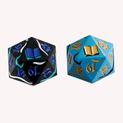 Dice LPG: Dual Spindown Mage