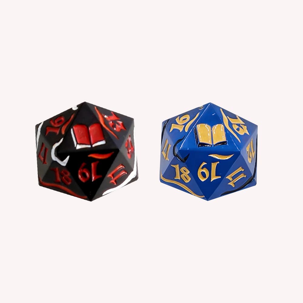 Dice LPG: Dual Spindown Mage