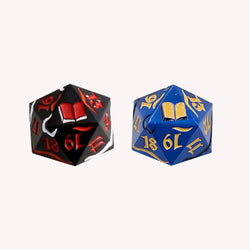 Dice LPG: Dual Spindown Mage