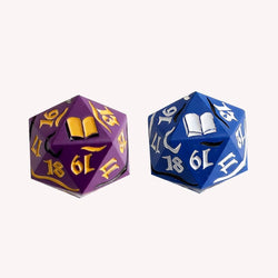 Dice LPG: Dual Spindown Mage