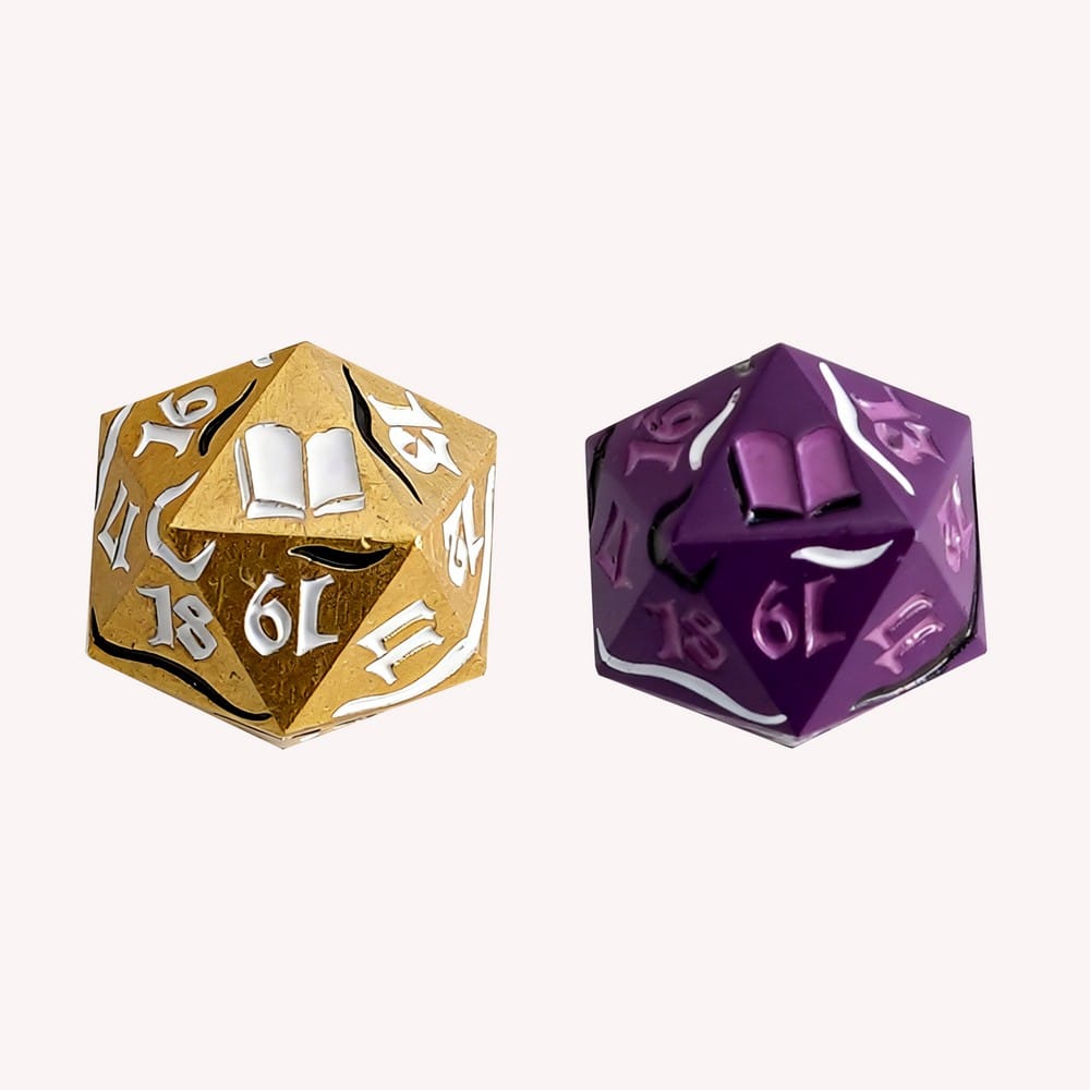 Dice LPG: Dual Spindown Mage