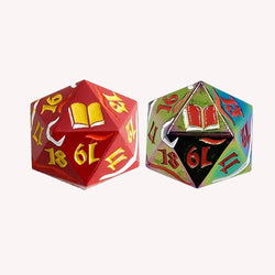Dice LPG: Dual Spindown Mage