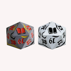 Dice LPG: Dual Spindown Mage