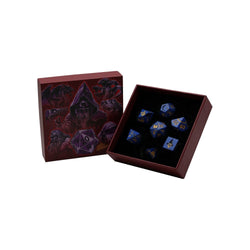 Dice LPG: Poly 7 Set Mage