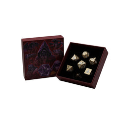 Dice LPG: Poly 7 Set Mage