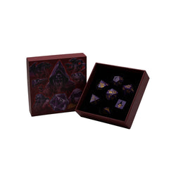 Dice LPG: Poly 7 Set Mage