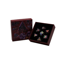 Dice LPG: Poly 7 Set Mage