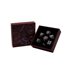 Dice LPG: Poly 7 Set Mage