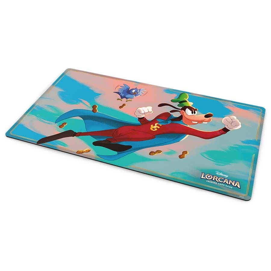 Disney Lorcana Playmat: 12 Wilds Unknown