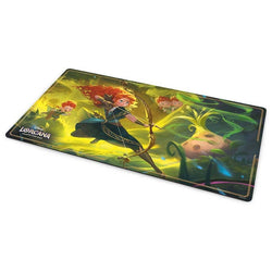 Disney Lorcana Playmat: 12 Wilds Unknown