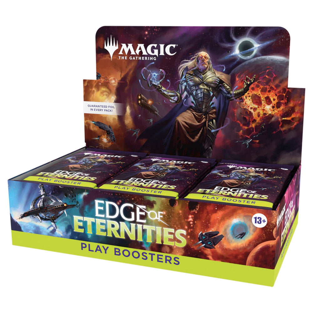 Magic the Gathering: Edge of Eternities Play Booster