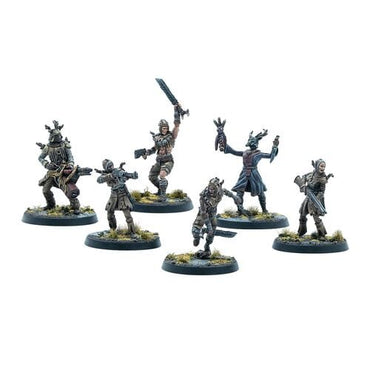 Fallout Wasteland Warfare Cult of the Mothman: Clergy