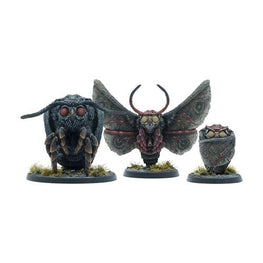 Fallout Wasteland Warfare Cult of the Mothman: Mothman Eclipse