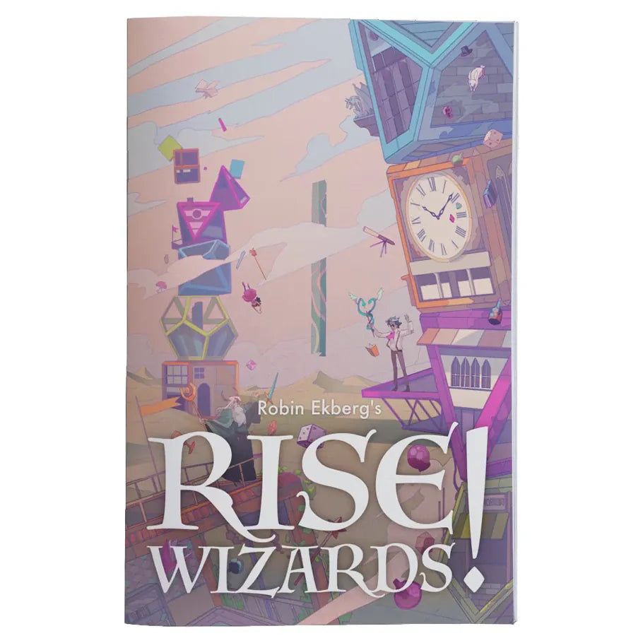 Rise, Wizards!