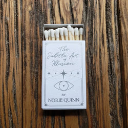 Cantrip Candles: Matchbook