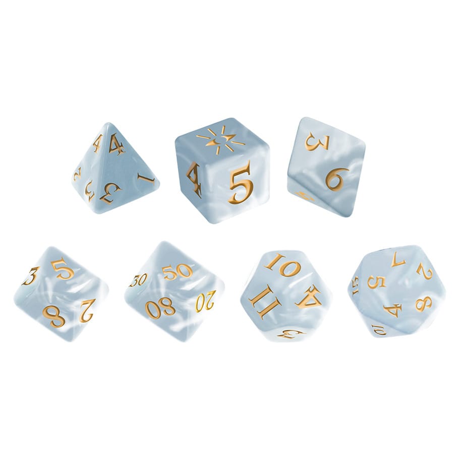 Sisterhood: Angel Dice Set