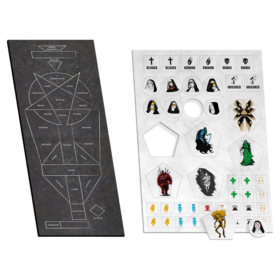 Sisterhood: CROSS Combat Kit