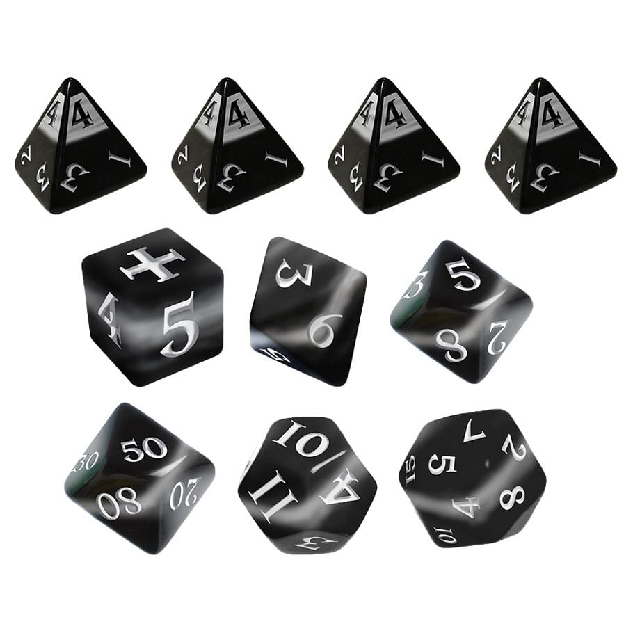 Sisterhood: Nun Dice Set
