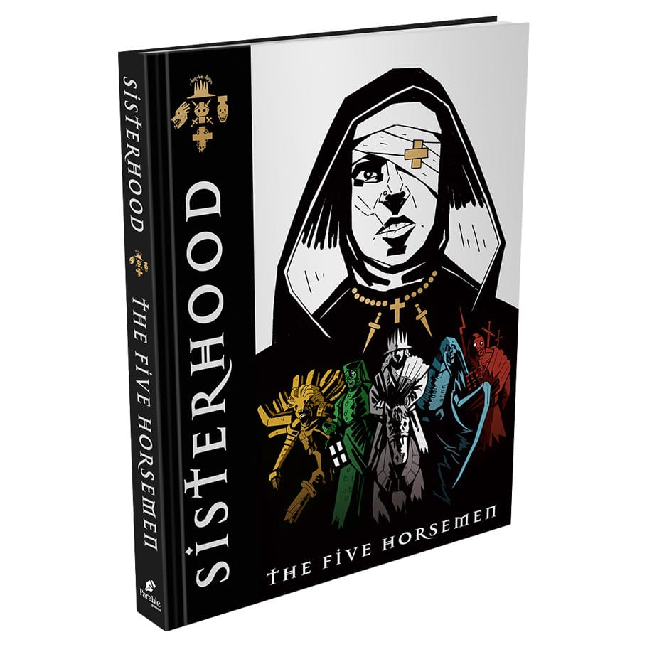 Sisterhood: The Five Horsemen