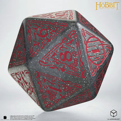 Dice Q-Workshop: Spindown D20 Jumbo The Hobbit