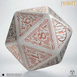 Dice Q-Workshop: Spindown D20 Jumbo The Hobbit