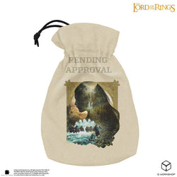 Dice Pouch Q-Workshop: The Lord Of The Rings
