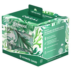 Deck Box Ultimate: Sidewinder: 100 Coral Places