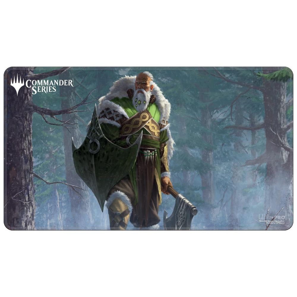 Playmat Magic the Gathering: Commander Series 2024