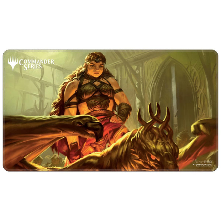Playmat Magic the Gathering: Commander Series 2024