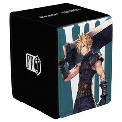 Deck Box Ultra Pro: Alcove Flip - Magic the Gathering: Final Fantasy
