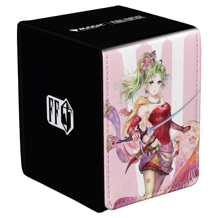 Deck Box Ultra Pro: Alcove Flip - Magic the Gathering: Final Fantasy