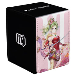 Deck Box Ultra Pro: Alcove Flip - Magic the Gathering: Final Fantasy