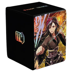 Deck Box Ultra Pro: Alcove Flip - Magic the Gathering: Final Fantasy