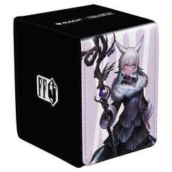 Deck Box Ultra Pro: Alcove Flip - Magic the Gathering: Final Fantasy