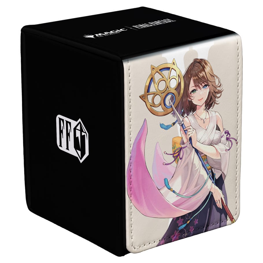 Deck Box Ultra Pro: Alcove Flip - Magic the Gathering: Final Fantasy