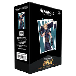 Card Sleeves Ultra Pro: Apex Magic the Gathering: Final Fantasy